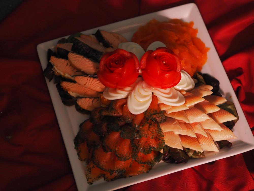 Fischgerichte
