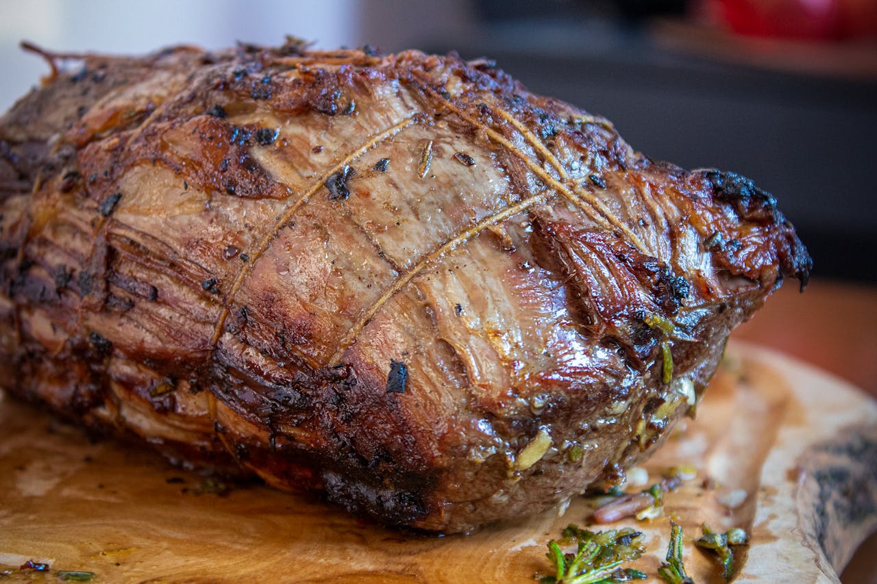 Braten und Steaks
